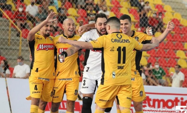 Vote na Seleção da LNF 2021.