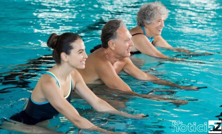 Campo Limpo Paulista abre inscrições para cursos de natação e hidroginástica