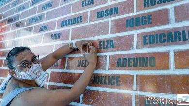 Itupeva homenageia vítimas da Covid-19