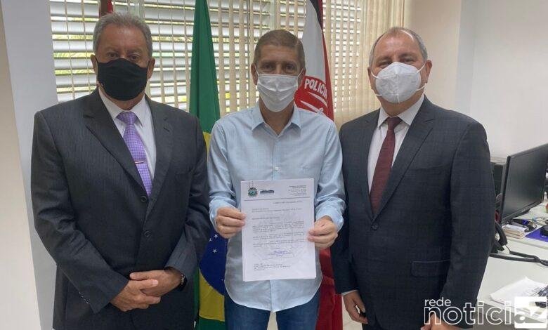 Cabreúva poderá ter nova delegacia