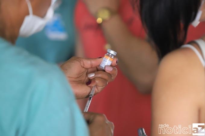 Centro de Vacinação de louveira só funciona até quarta-feira