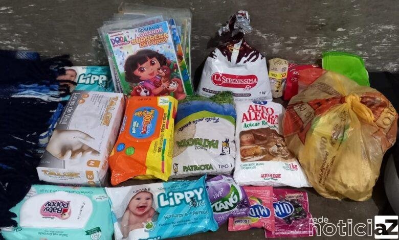 Furto em creche é impedido pela Guarda de Campo Limpo Paulista