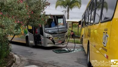 Acidente de ônibus