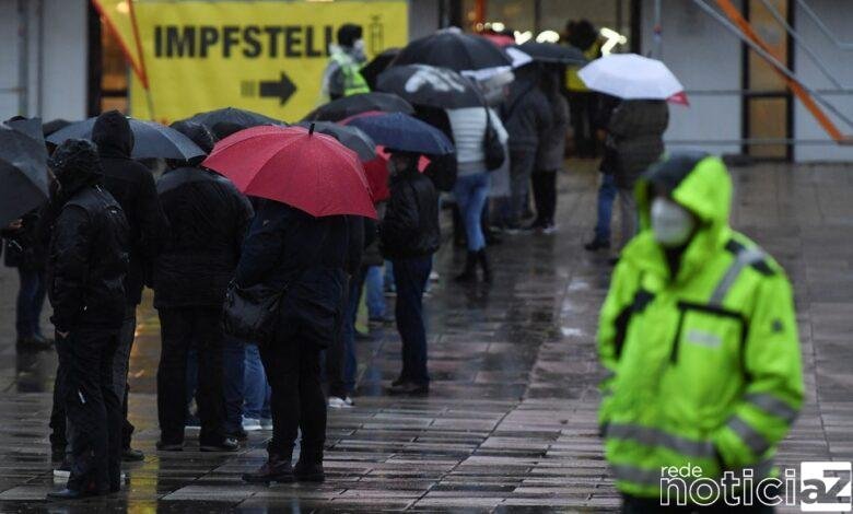 Primeira morte por Covid-19 pela variante ômicron é confirmada na Alemanha