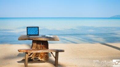 Aonde você for é o seu escritório de trabalho