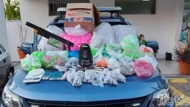 Apoio Tático apreende drogas em Jundiaí