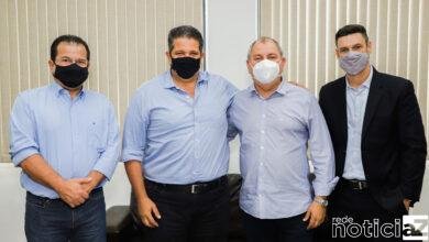 Prefeitura de Itupeva e Polícia Civil se reúnem