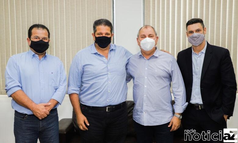 Prefeitura de Itupeva e Polícia Civil se reúnem