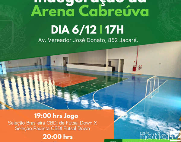 Arena Cabreúva