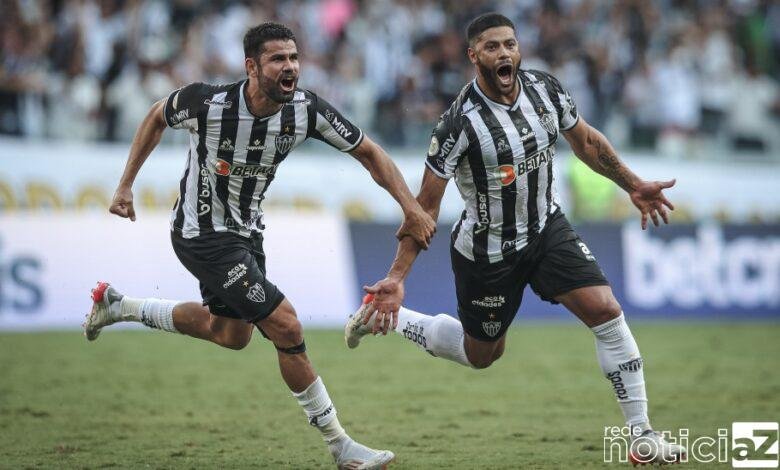Atlético-MG canta de galo e volta a conquistar o Brasileirão