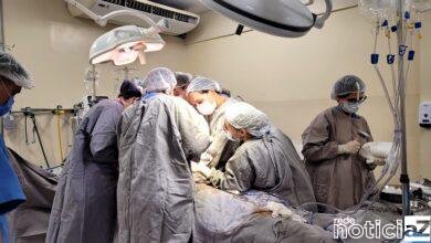 Hospital São Vicente realiza captação de órgãos