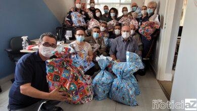 Equipes do Hospital São Vicente farão Natal Especial para crianças vulneráveis