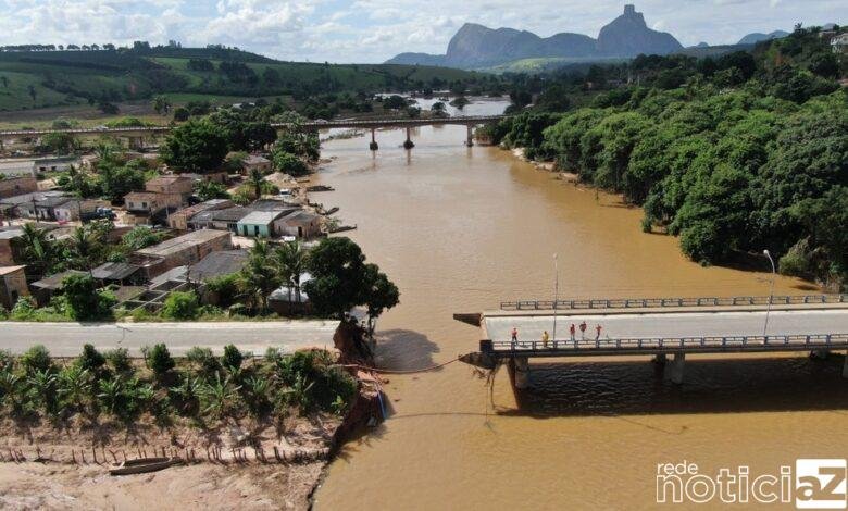 Chuvas na Bahia tem acumulado recorde e deixa 21 mortos