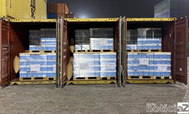 Polícia Civil apreende mais de 50 aquilos de cocaína