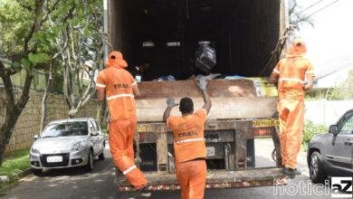 Veja como funcionará a coleta de lixo de Jundiaí