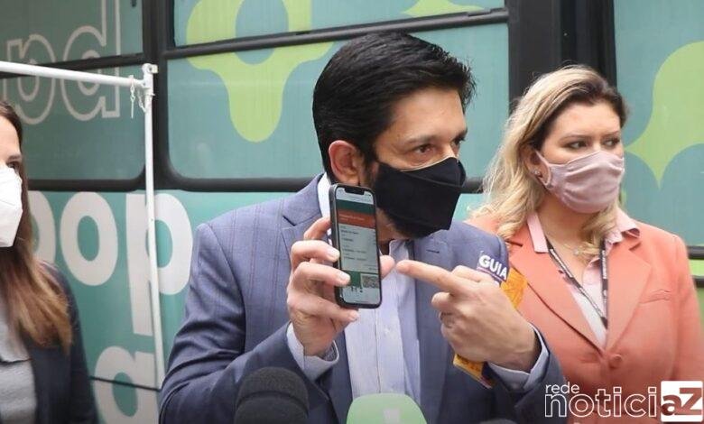 Capitais brasileiras exigem comprovante de vacinação contra a Covid-19