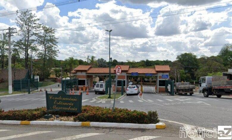 Bandidos invadem condomínio de Vinhedo e executam roubo de armas e joias