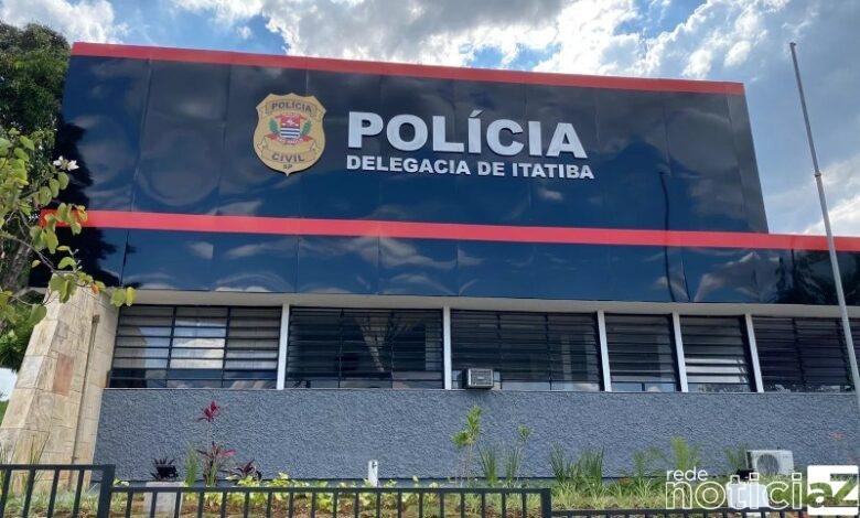 Polícia prende aposentado por dar disparo de arma de fogo