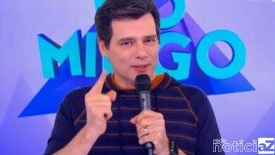 Celso Portiolli anunciou que está com câncer na bexiga