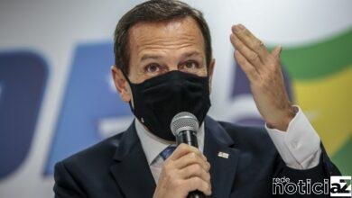 Governador de São Paulo João Dória