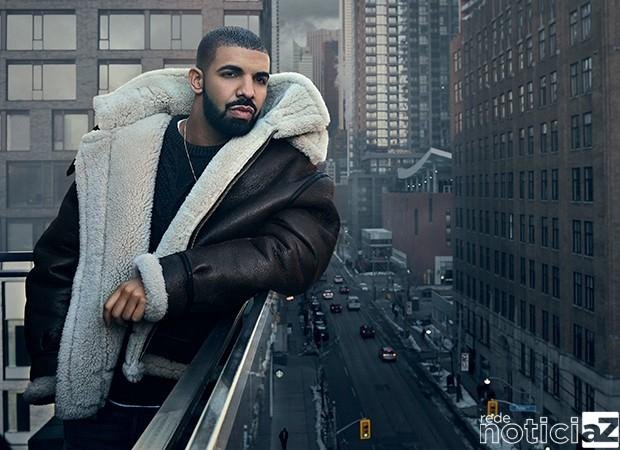 Cantor Drake retira todas as suas indicações ao Grammy