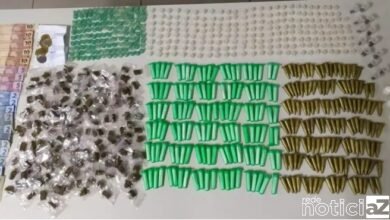 Polícia apreende drogas em Jundiaí