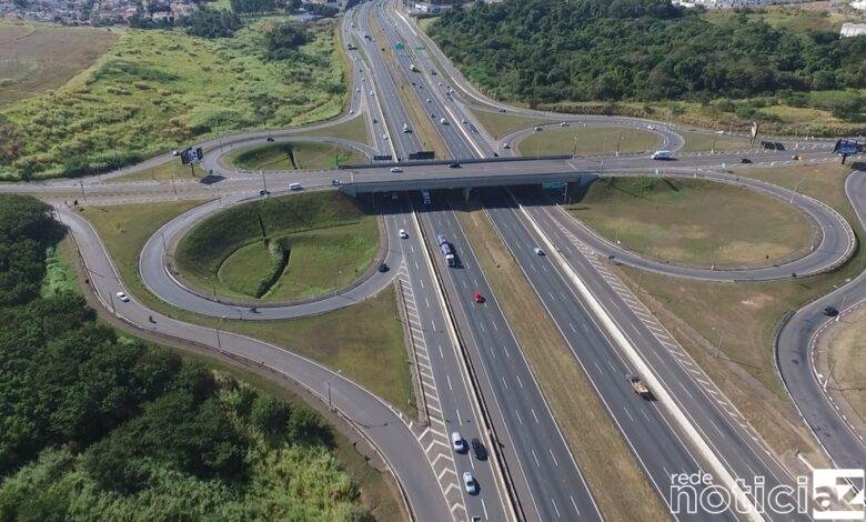 Mais de 600 mil veículos devem passar pelo Corredor Dom Pedro no Natal