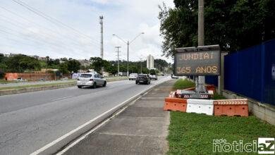 Placas de orientação são instaladas em Jundiaí