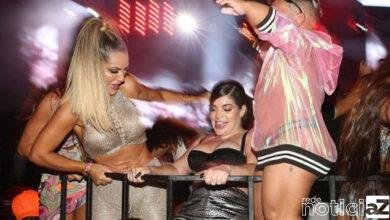 Farofa da Gkay começa com polêmica e conselho de Anitta