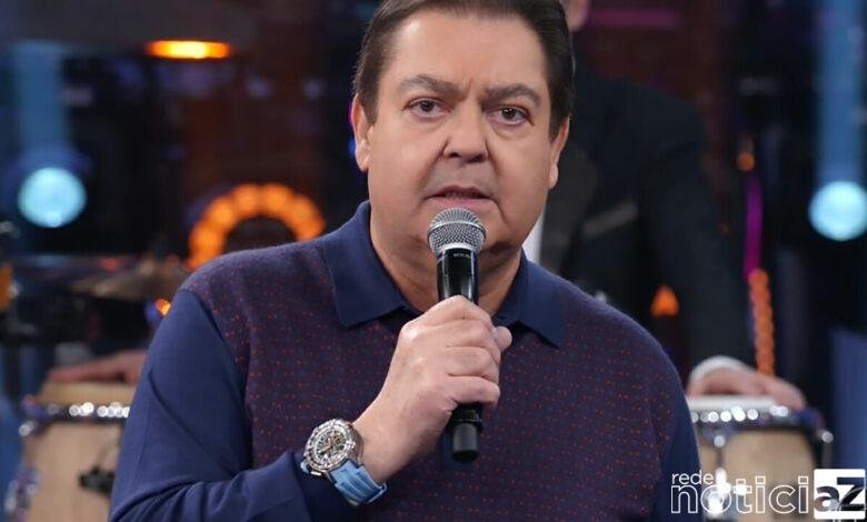 O ano de 2022 começa com estreia do Faustão na Band