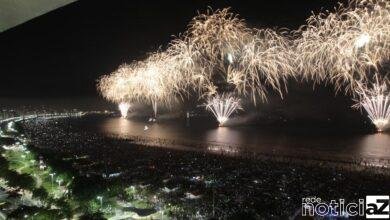 Santos terá praias liberadas, mas restrições em locais e estabelecimentos no Réveillon
