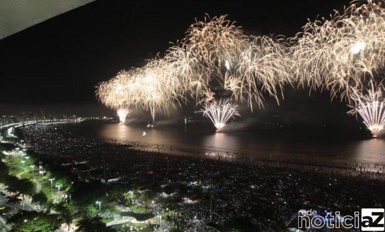 Santos terá praias liberadas, mas restrições em locais e estabelecimentos no Réveillon