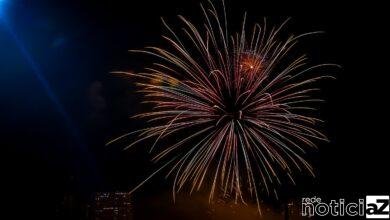 Queima de fogos em Louveira está proibida