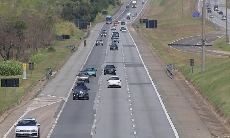 Volta pelas rodovias da Região de Jundiaí é tranquila após Natal