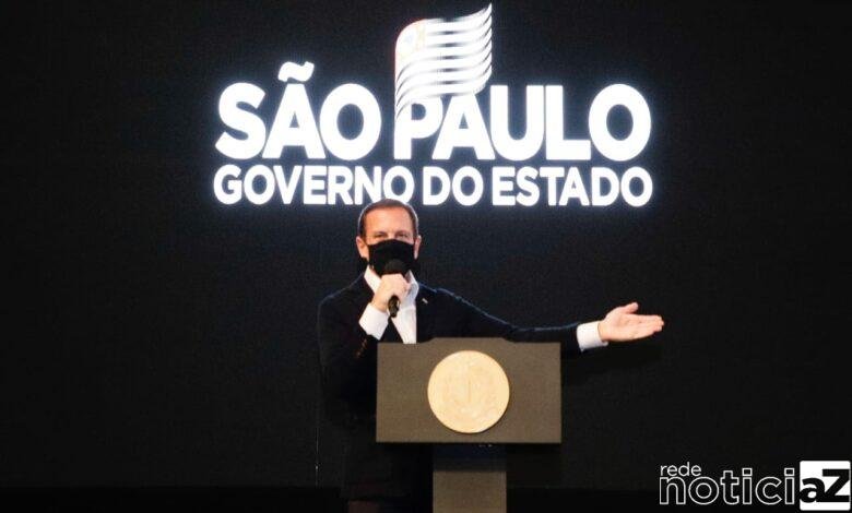 Dória anunciou Itupeva como uma das cidades contempladas no programa Escolas de Qualificação Profissional