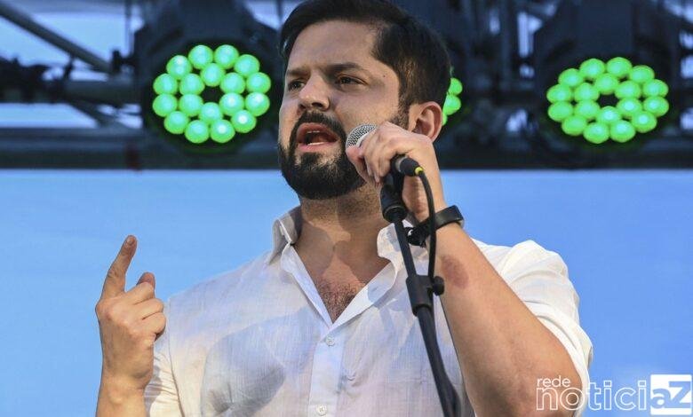 Chile elege o presidente mais jovem da história