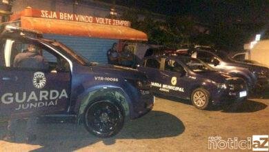 Segurança de Jundiaí é reforçada no feriado do Ano Novo