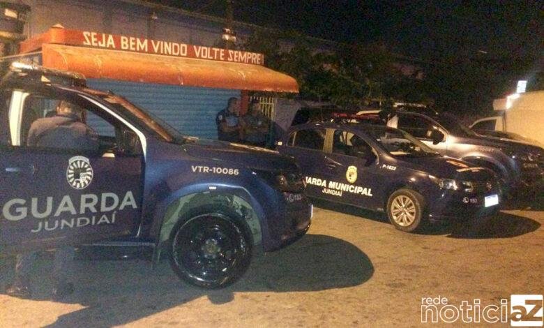 Segurança de Jundiaí é reforçada no feriado do Ano Novo