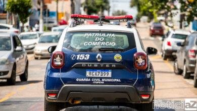 Comércio de Itupeva tem segurança reforçada