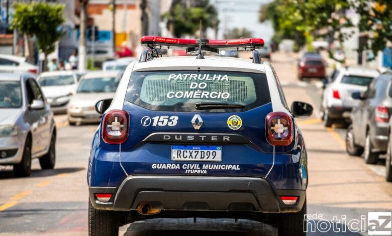 Comércio de Itupeva tem segurança reforçada