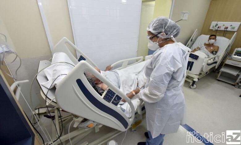 Hospital São Vicente amplia número de leitos para pacientes com sintomas gripais em Jundiaí