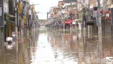 Bahia chega a 20 mortes por causa da chuva