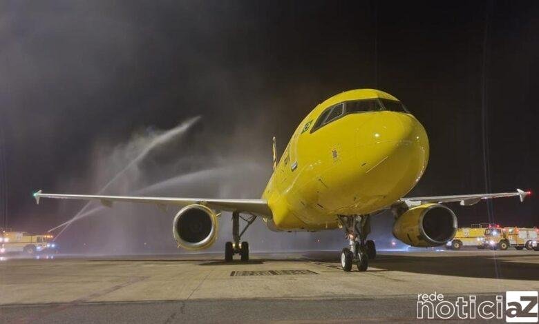 Voo da Itapemirim é suspenso e gera confusão entre os passageiros