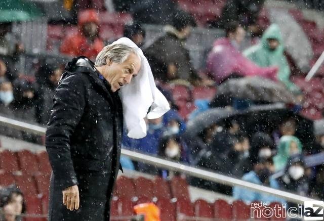 Atlético-MG e torcedores pedem por Jesus no lugar de Cuca