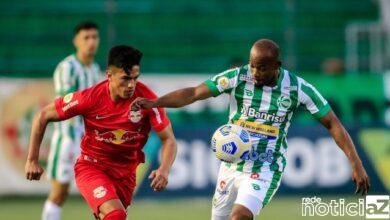 Bragantino perde para Juventude e se complica em busca de vaga na Libertadores