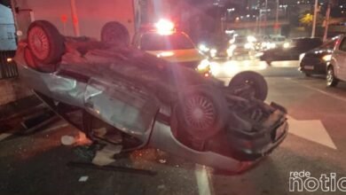 Carro Kadett furtado