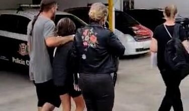 Menina é encontrada e salva de tentativa de sequestro feita pela própria mãe e avó de Louveira