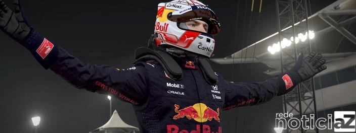 Max Verstappen vence Hamilton e é o mais novo Campeão Mundial da F1