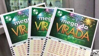 Mega da Virada poderá pagar R$ 370 milhões