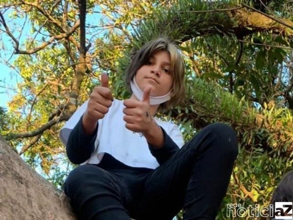 Menina de 10 anos desaparece em Louveira